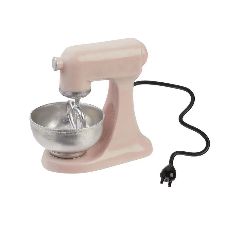 Miniature Food Processor 3x3x 2cm, Pink