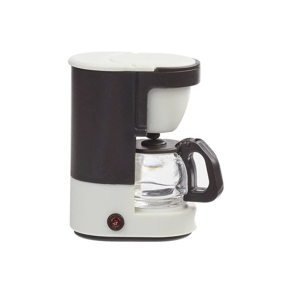 Miniature Coffee Machine, 4.5 x 3.2cm