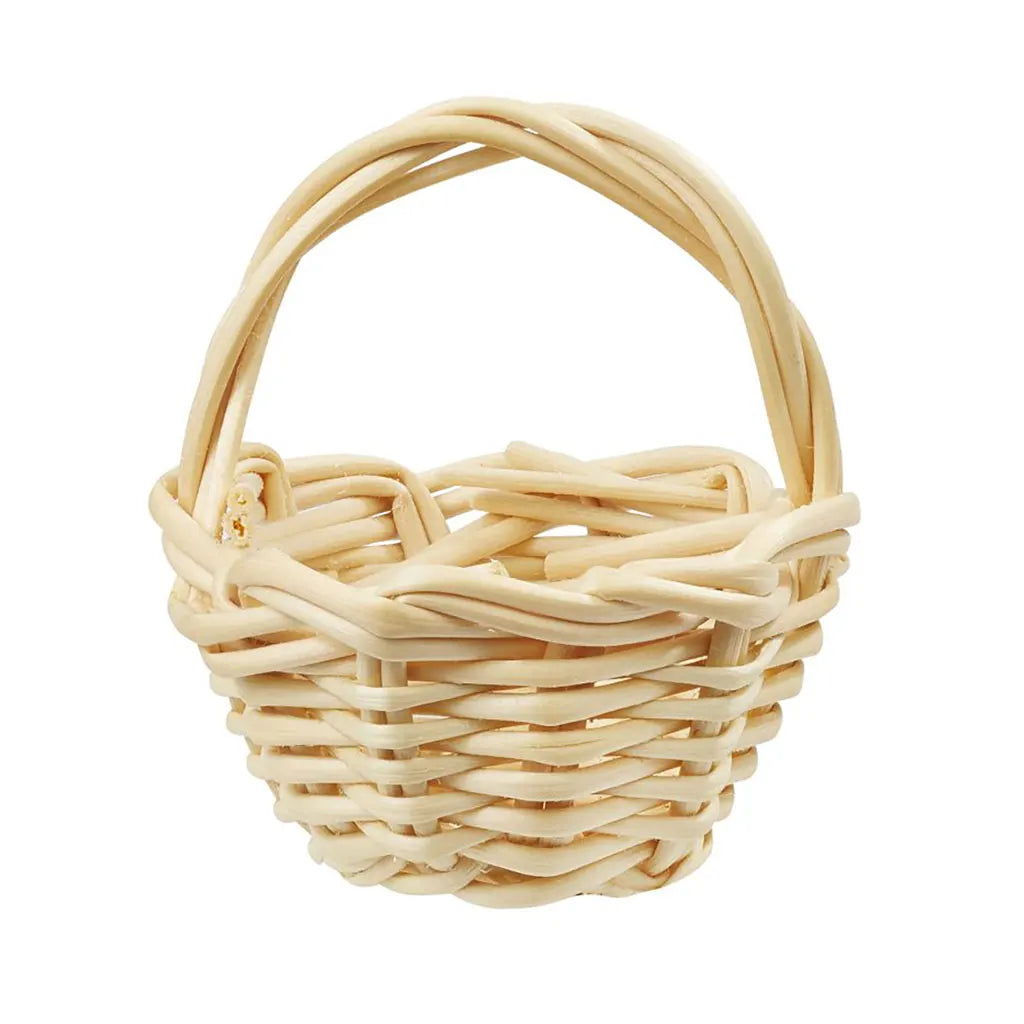 Mini Basket, 2.5 x 3cm