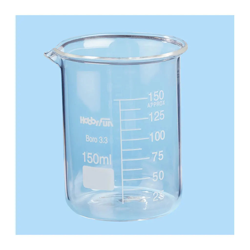 Soapyfun Glass Measuring Jug, 150ml