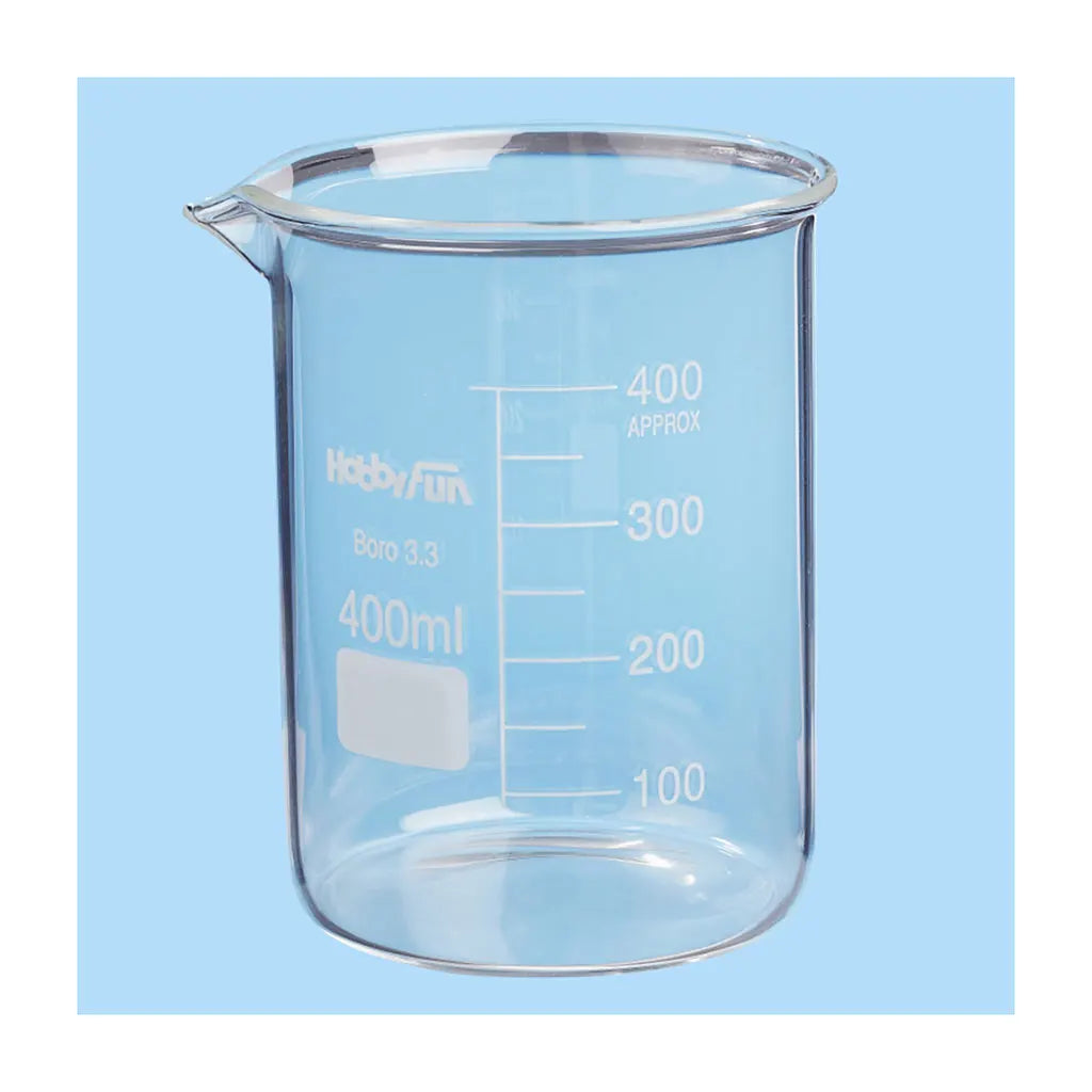 Soapyfun Glass Measuring Jug, 400ml