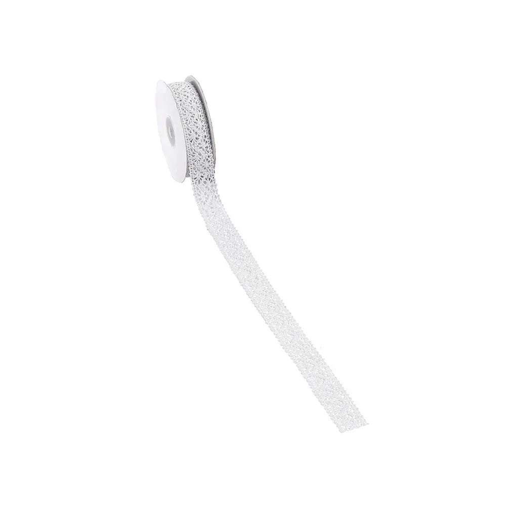 Lace Aalst, 23mm, Grey, Sold Per Meter