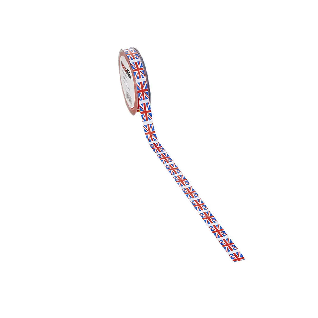 Ribbon Great Britain, 15mm, Sold Per Meter