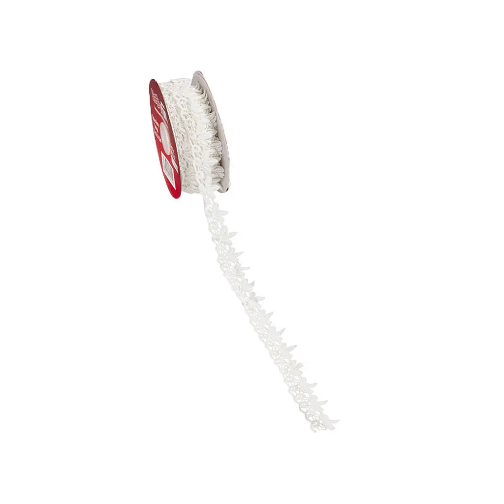 Lace Border Ornament, 26mm