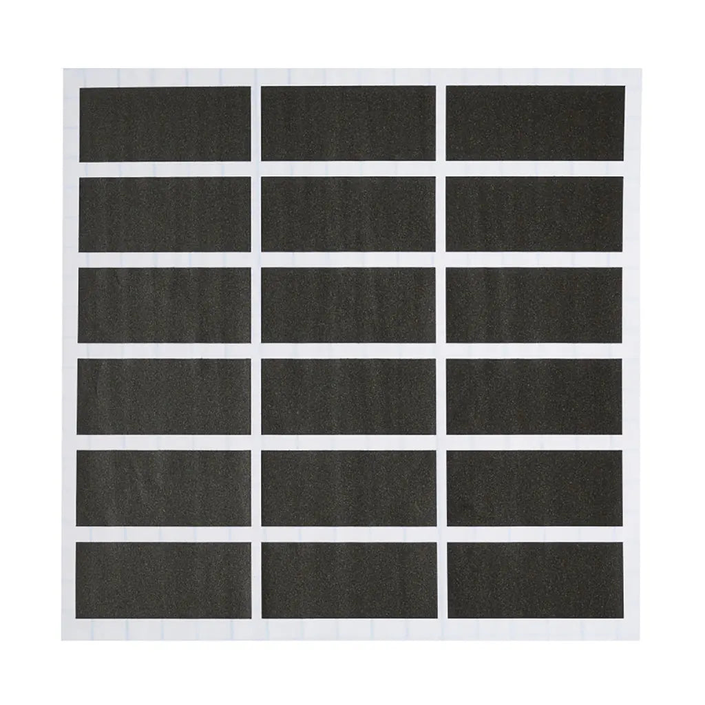 Blackboard Stickers I, 3 Sheets