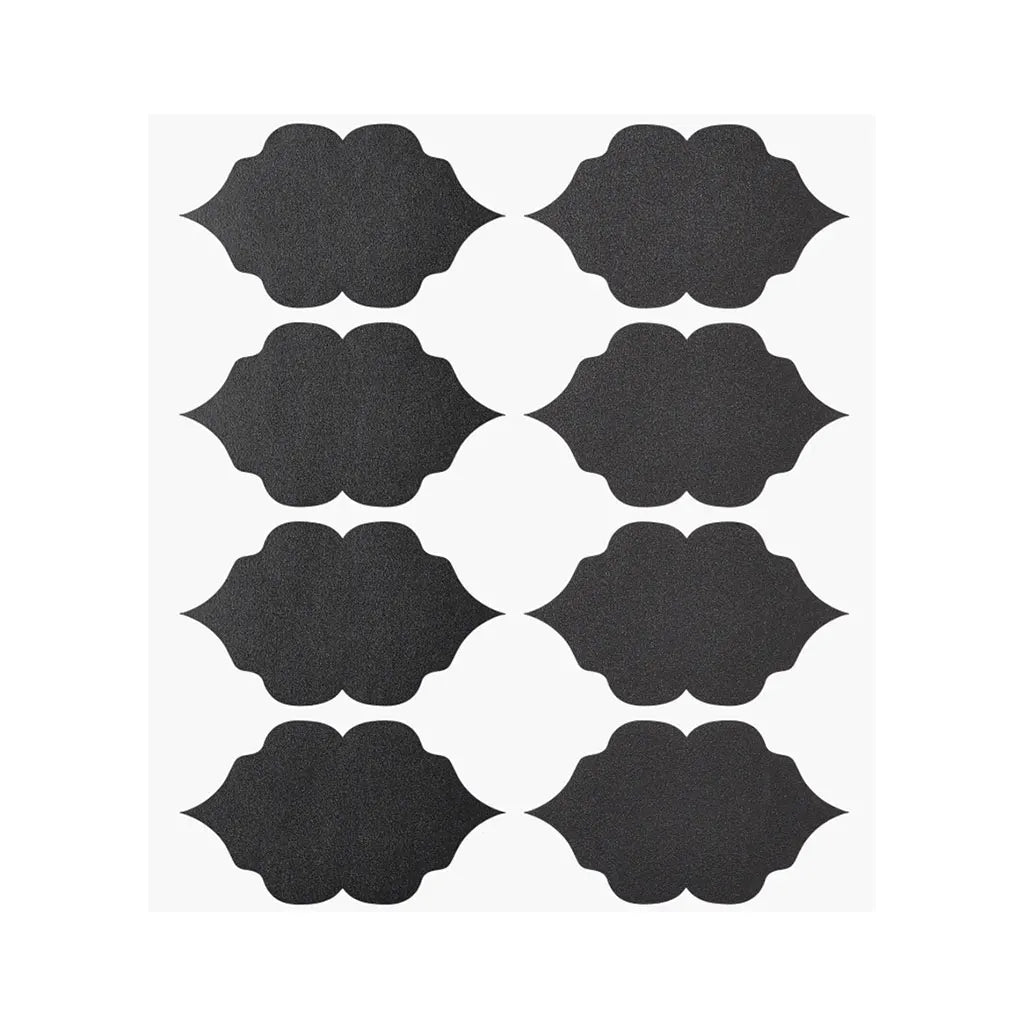 Blackboard Stickers IV, Bag with 3 Sheets
