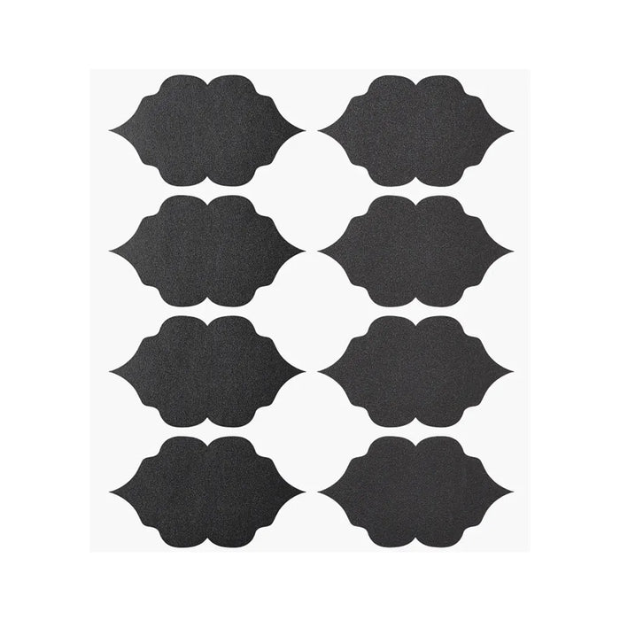 Blackboard Stickers IV, Bag with 3 Sheets