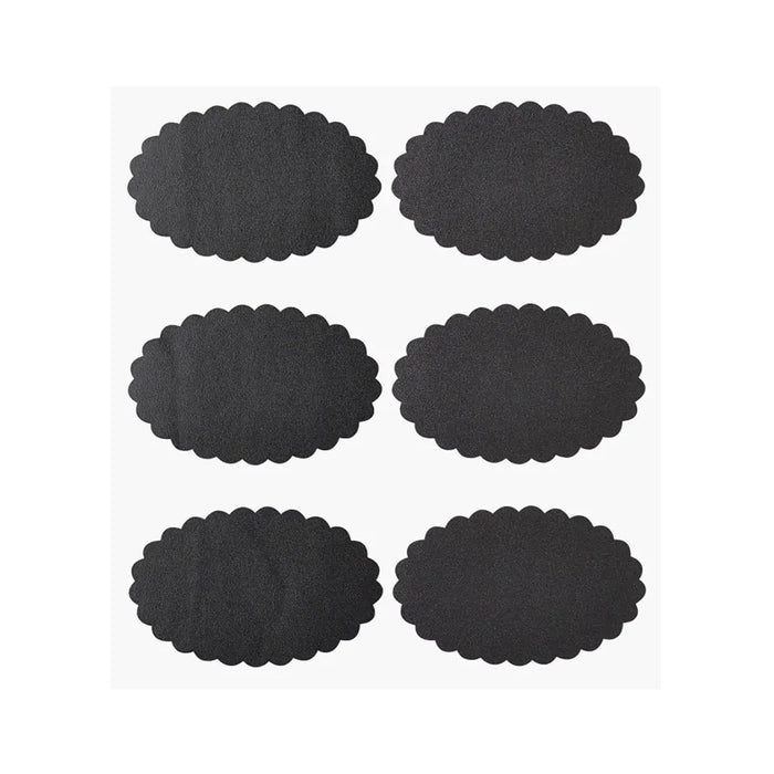 Blackboard Stickers VII, Bag with 3 Sheets