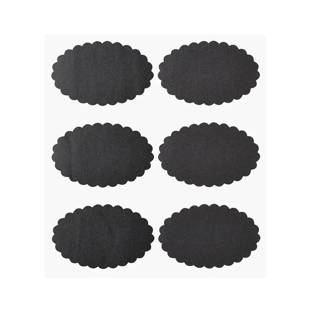 Blackboard Stickers VII, Bag with 3 Sheets