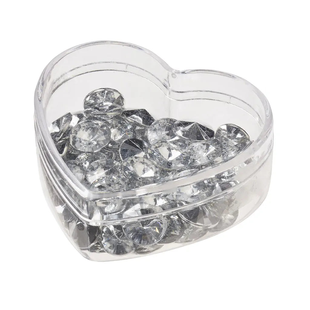 Diamonds to Disperse, 12mm, 65pcs