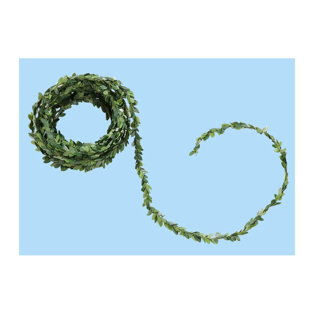 Box Garland 5m, Green