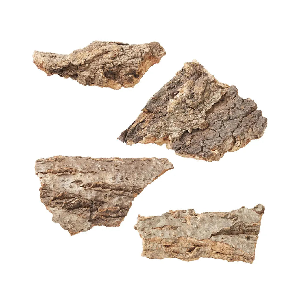 Decorative Miniature Bark Pieces 50g