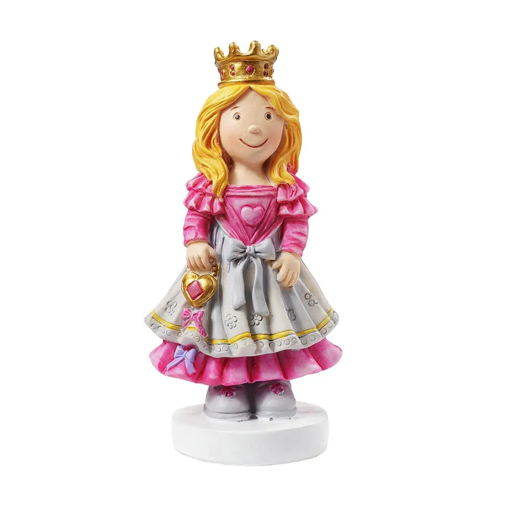 Decorative Figure Princess, 10cm