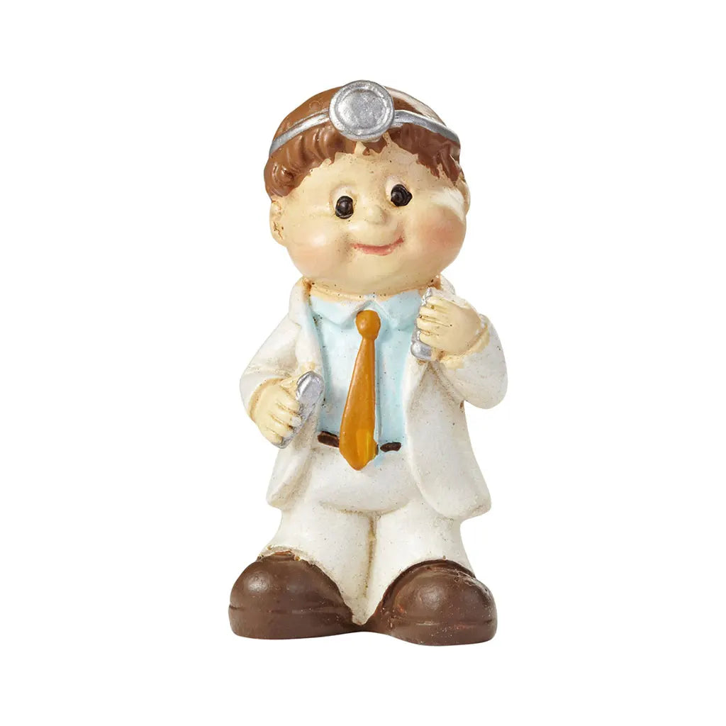 Decorative Figure Doctor, 4.5cm