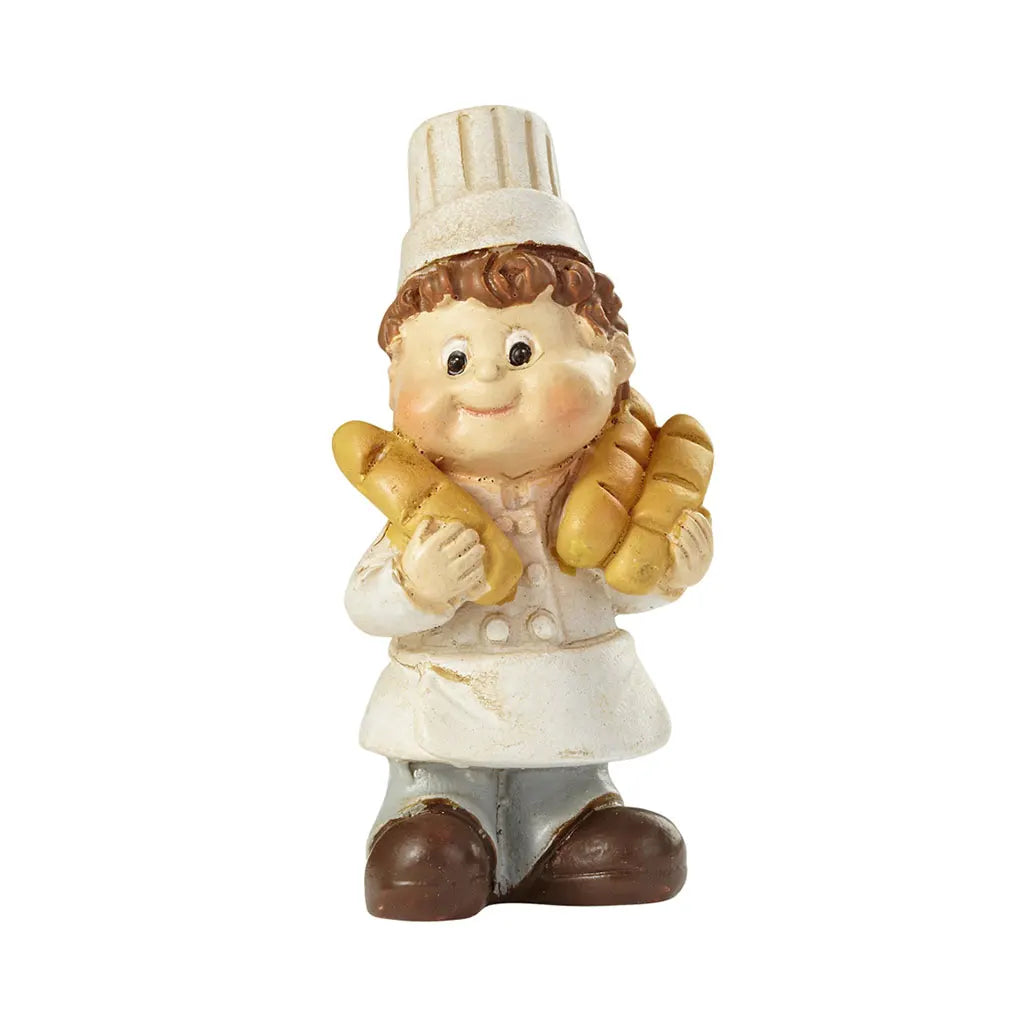 Decorative Figure Cook/Baker, 4.5cm
