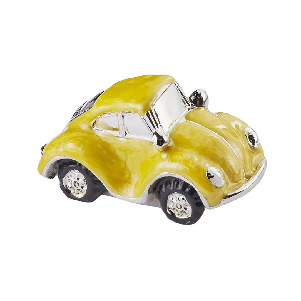 Beetle, 4.5cm, Yellow