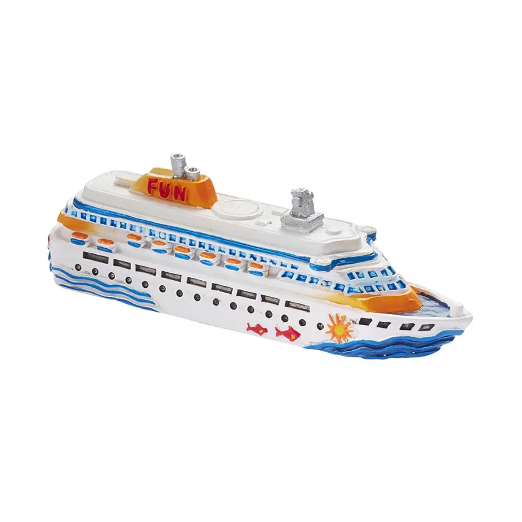 Cruise Ship, 7cm