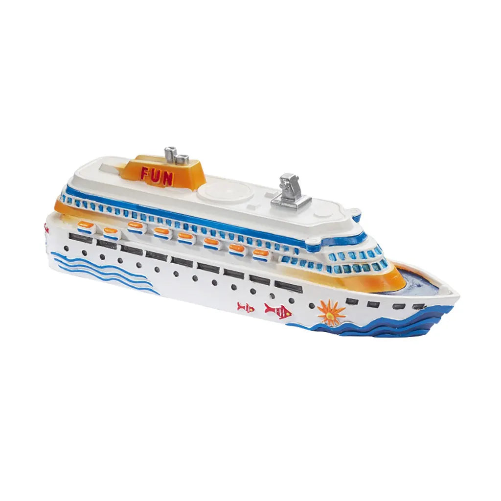 Cruise Ship, 12cm