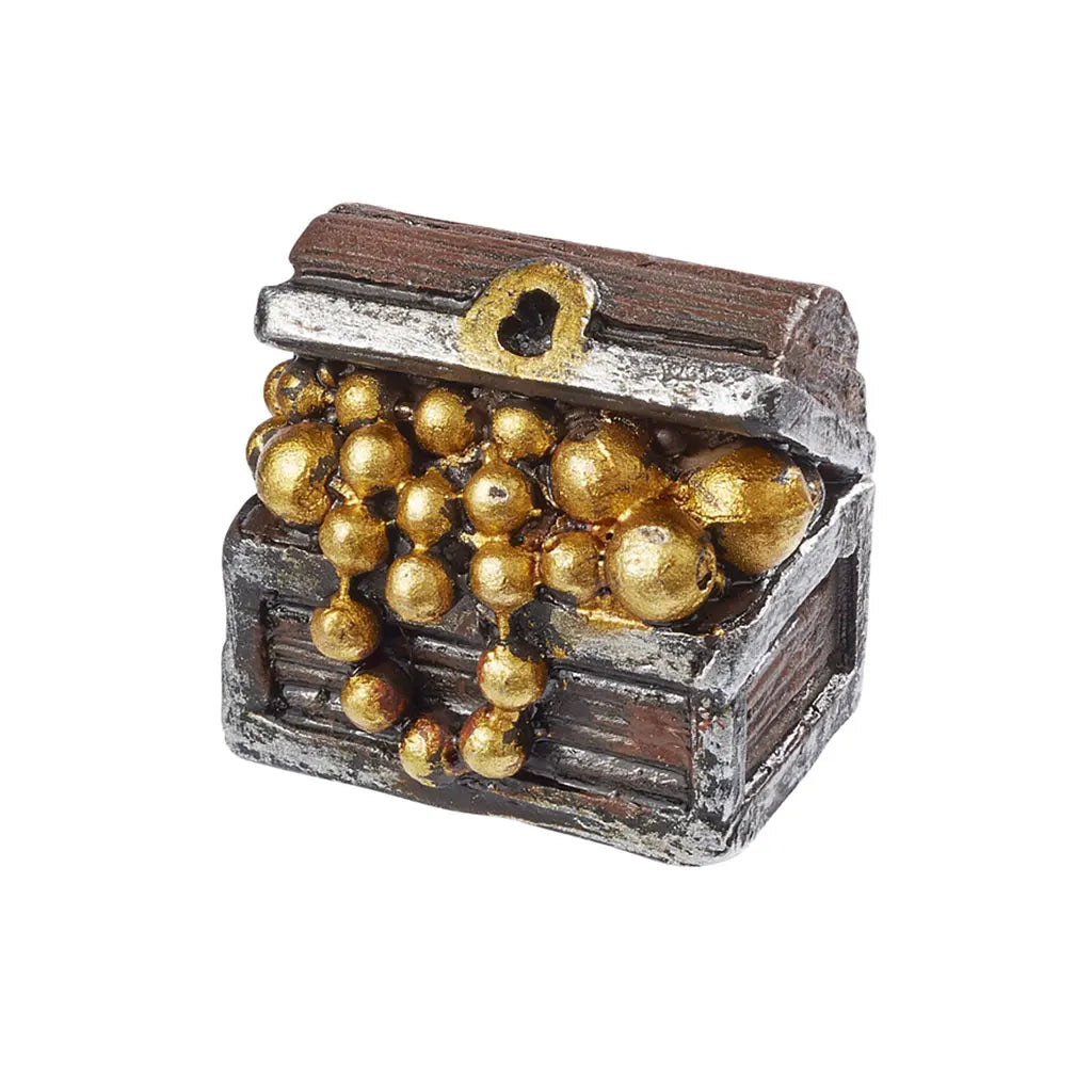 Treasure Chest, 2 x 1.5 x 2.3cm