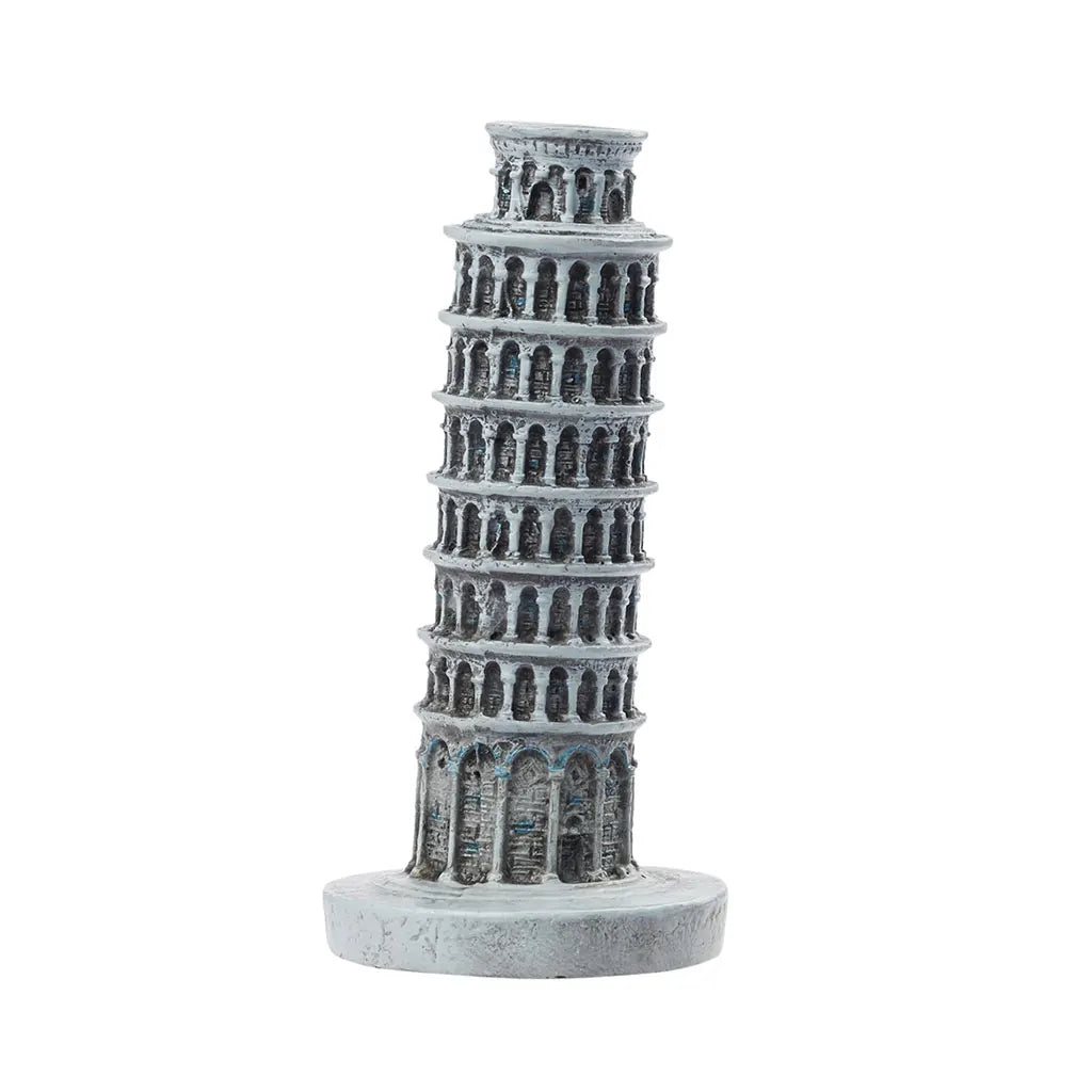 Leaning Tower "Pisa", 3,5 x 7.3cm