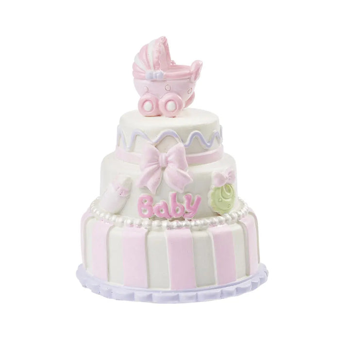 Babygirl Cake 7.5cm