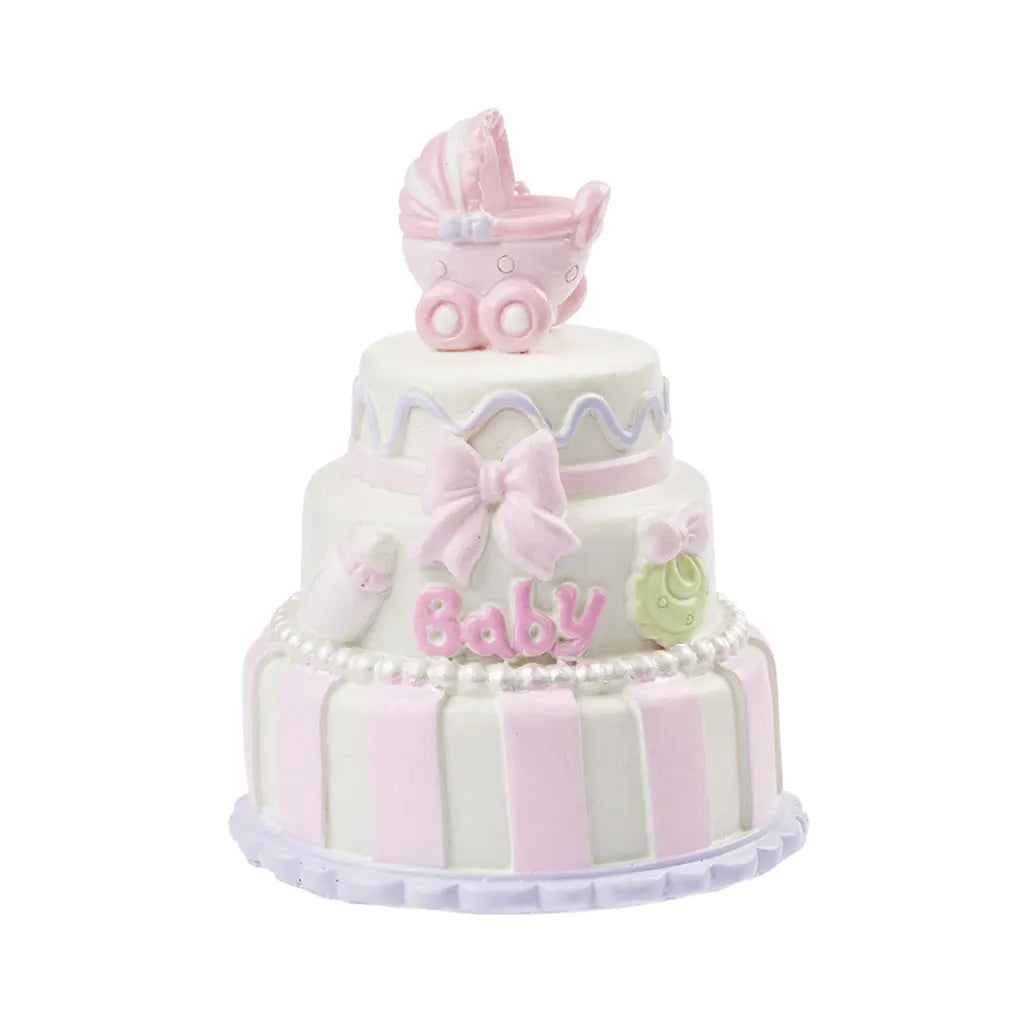 Babygirl Cake 7.5cm