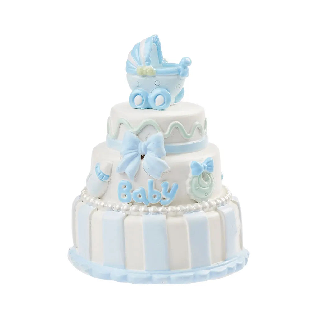 Babyboy Cake 7.5cm