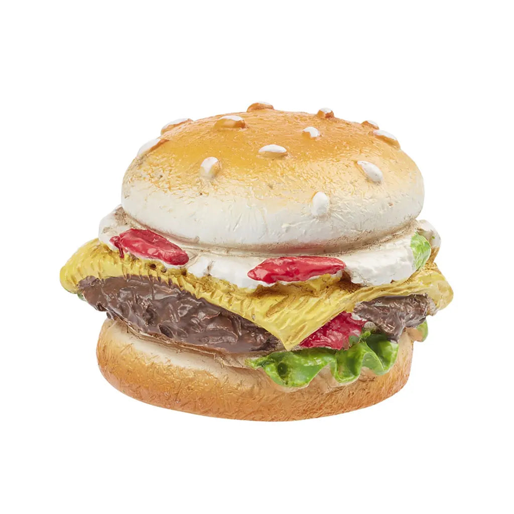 Miniature Burger, 3cm