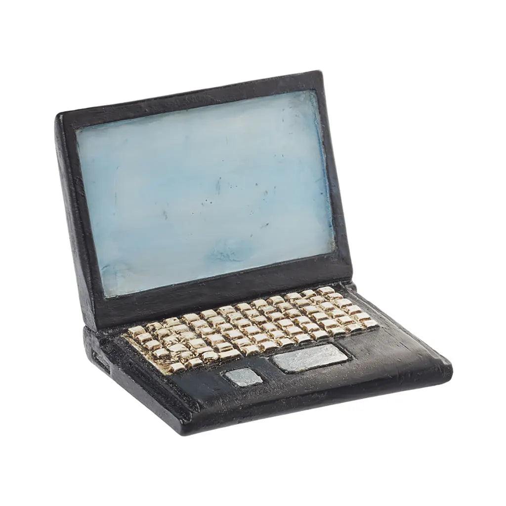 Miniature Laptop, 4cm