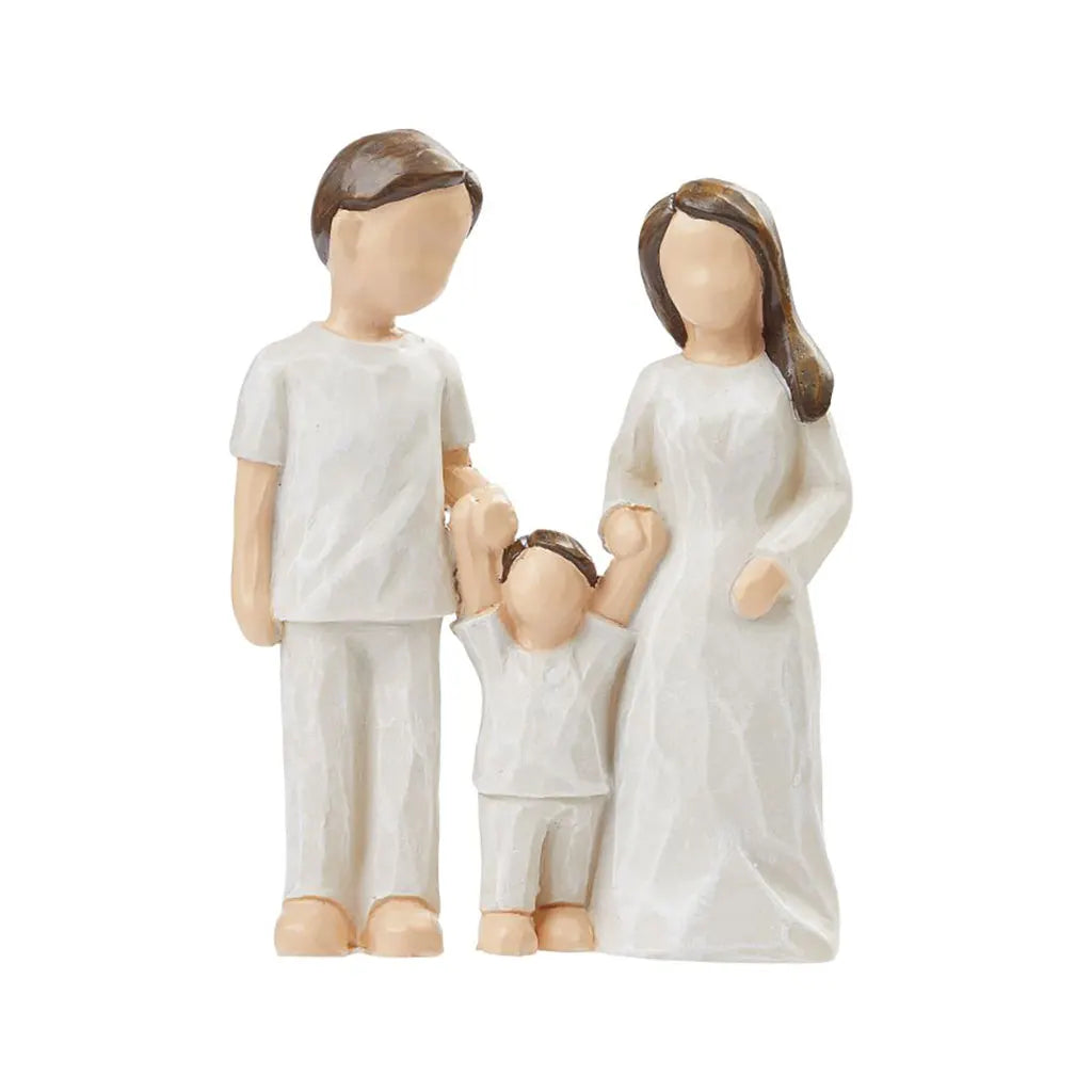 Miniature Family 8.3cm