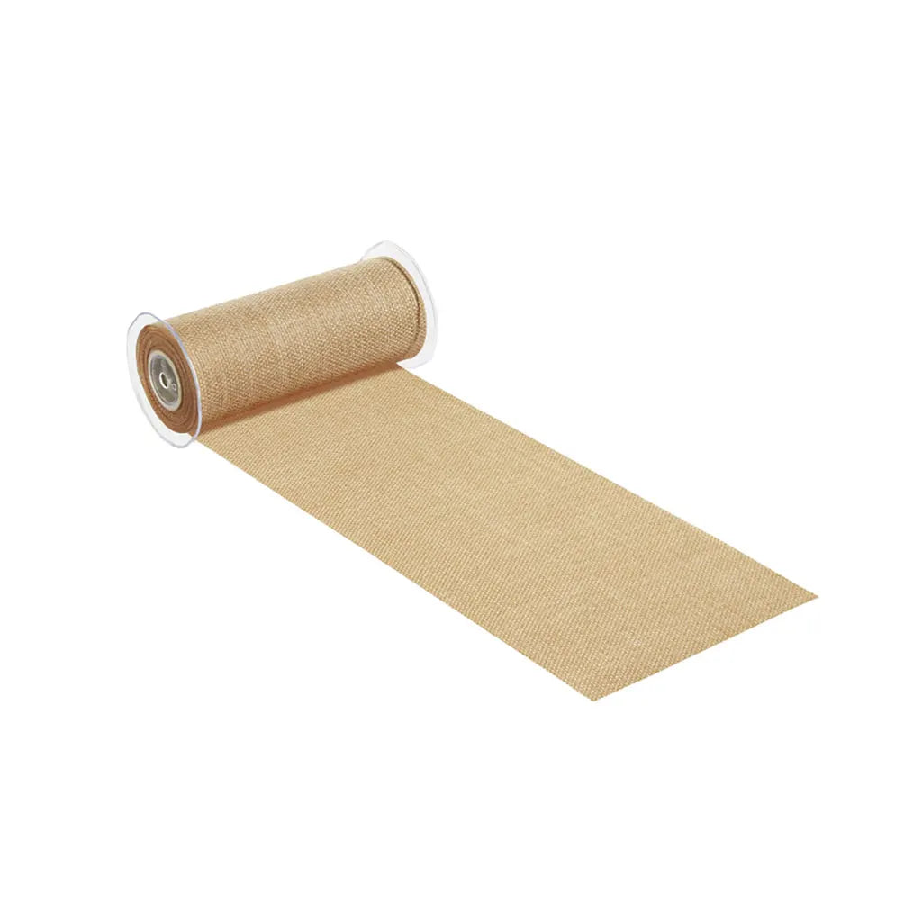 Decorative Fabric Linen-Look 20cm, Nature