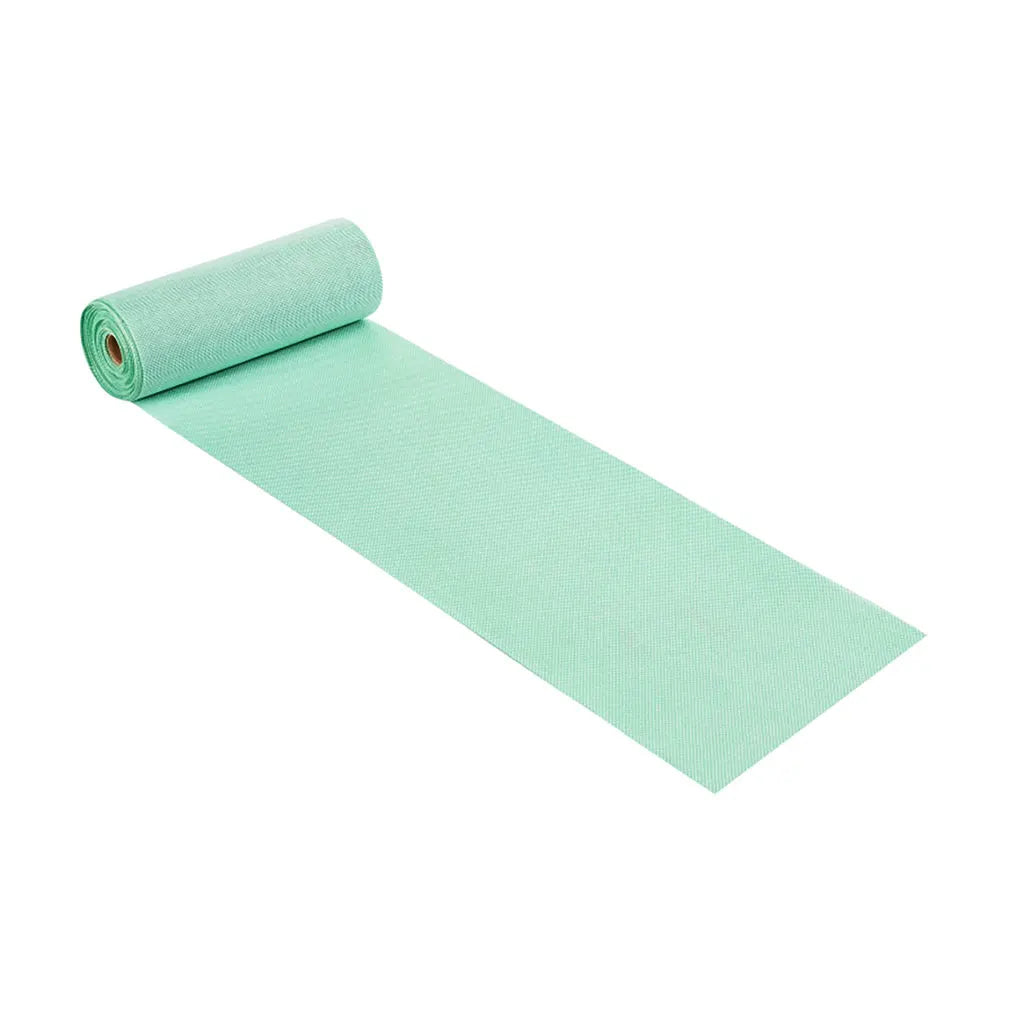 Decorative Fabric Linen-Look 20cm, Turquoise