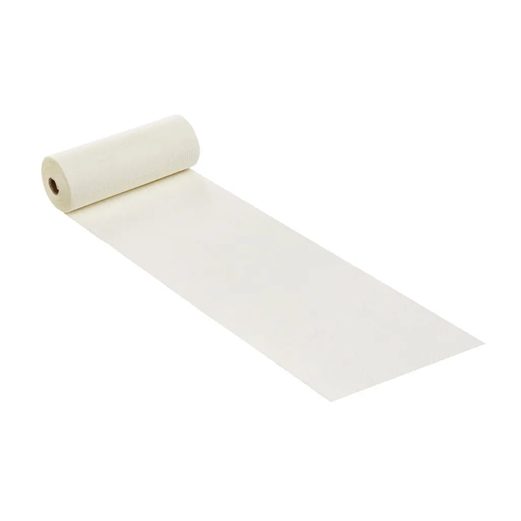 Decorative Fabric Linen-Look 20cm, Cream