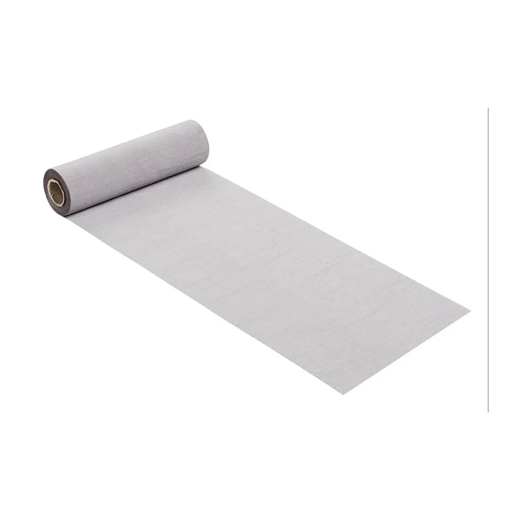 Decorative Fabric Stockholm 20cm, Silver