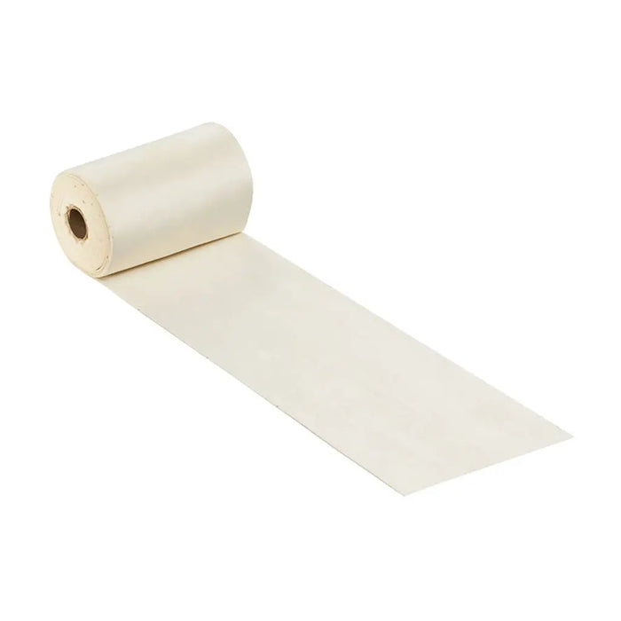 Velours Fabric 15cm, Off White