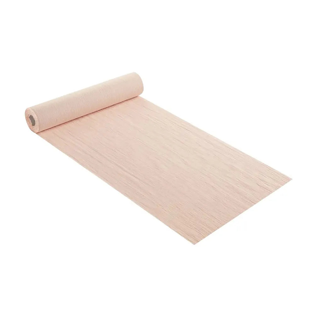 Muslin Fabric 100 % Cotton 30cm, Rosewood