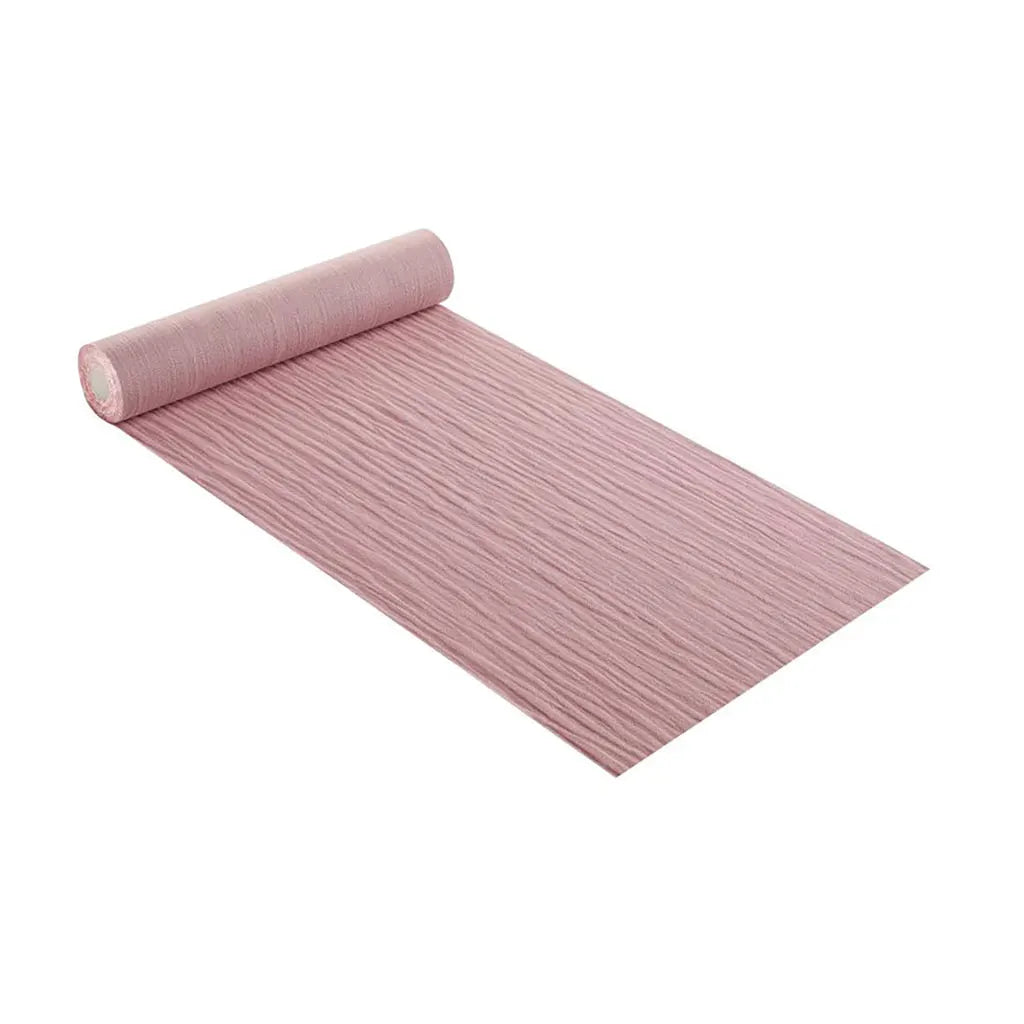 Muslin Fabric 100 % Cotton 30cm, Mauve