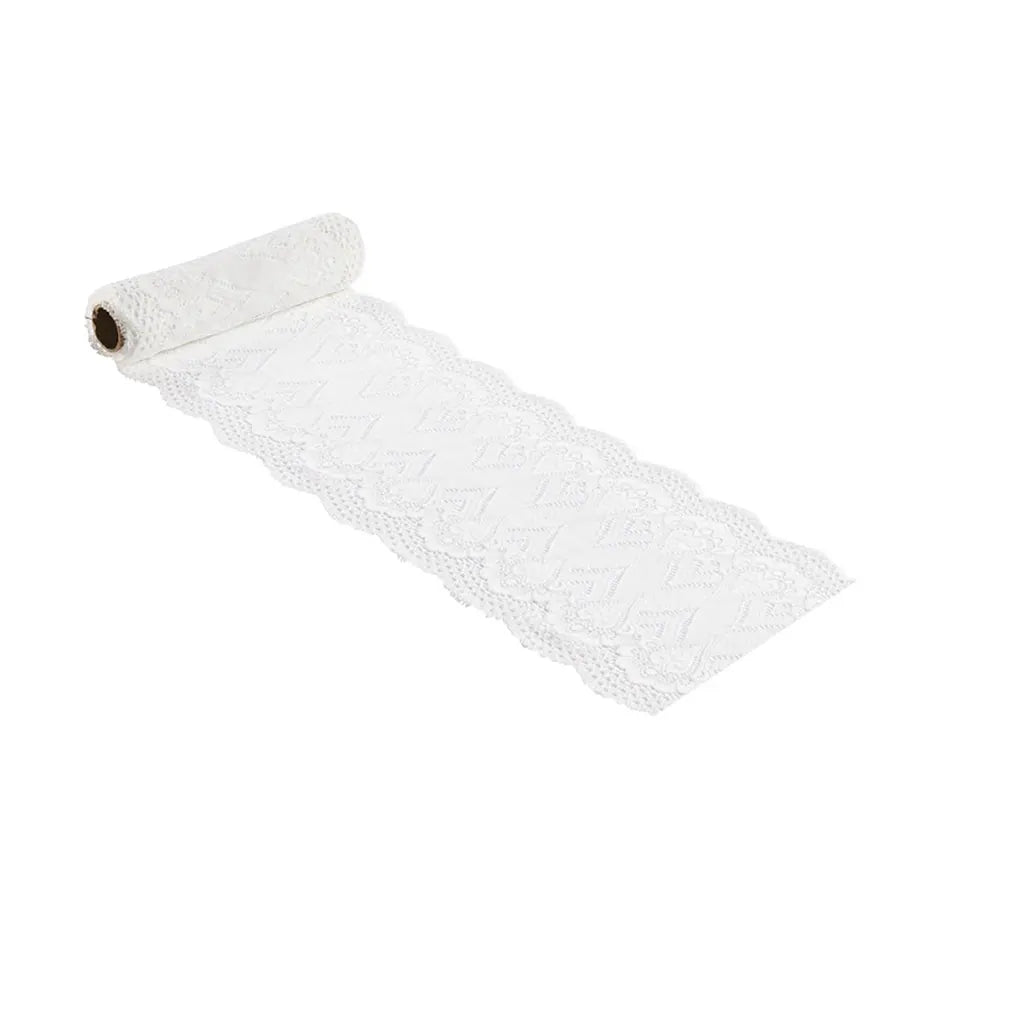 Lace V, 18cm, Sold Per Meter