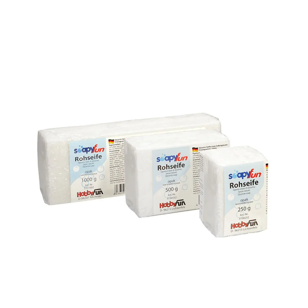 Soapyfun Soap, 500g, Opaque