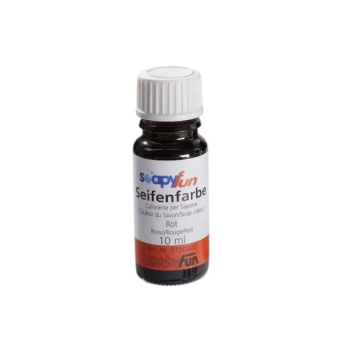 Soapyfun Soap Colour 10ml, Orange