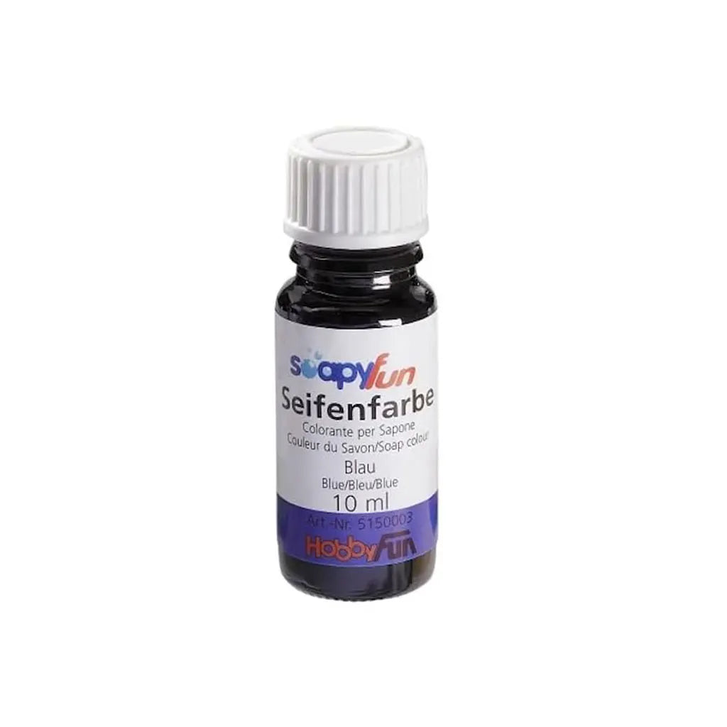 Soapyfun Soap Colour 10ml, Lilac