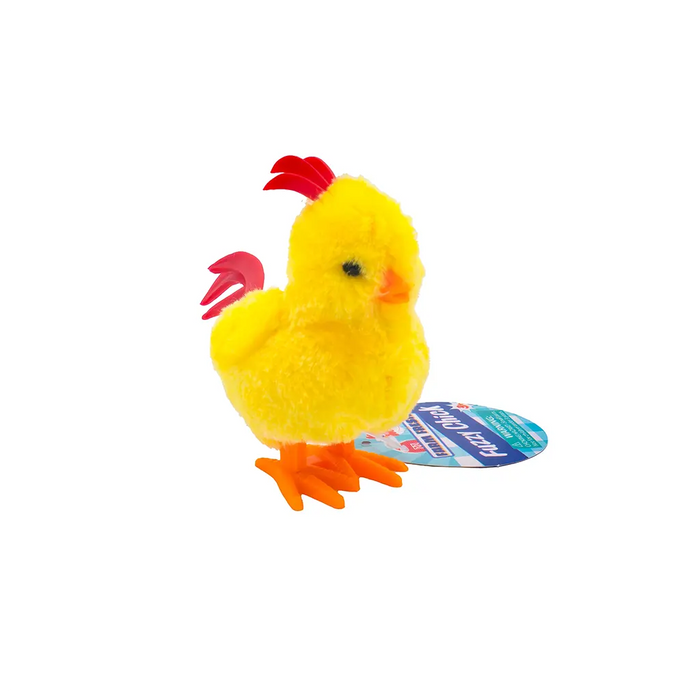Barnyard YELLOW/RED