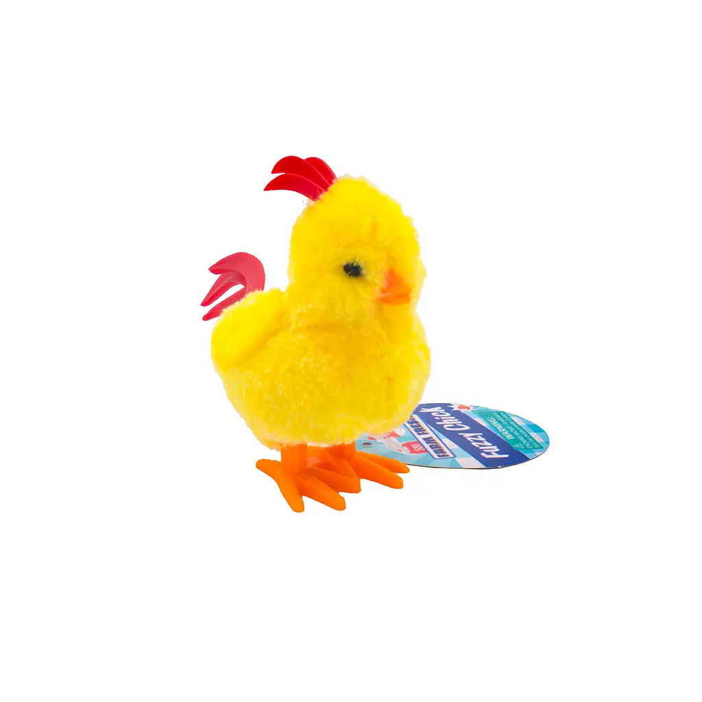 Barnyard YELLOW/RED