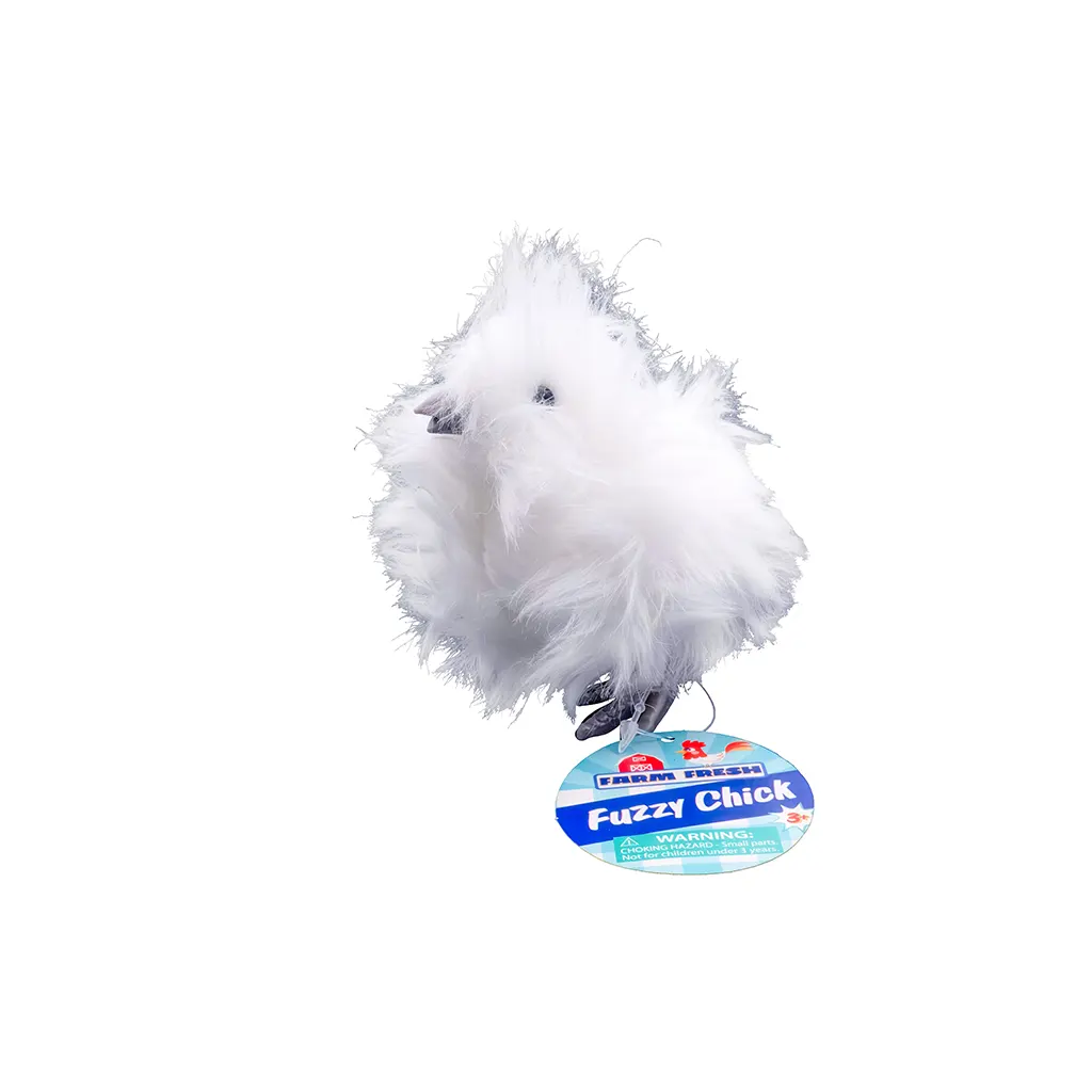 Barnyard WHITE