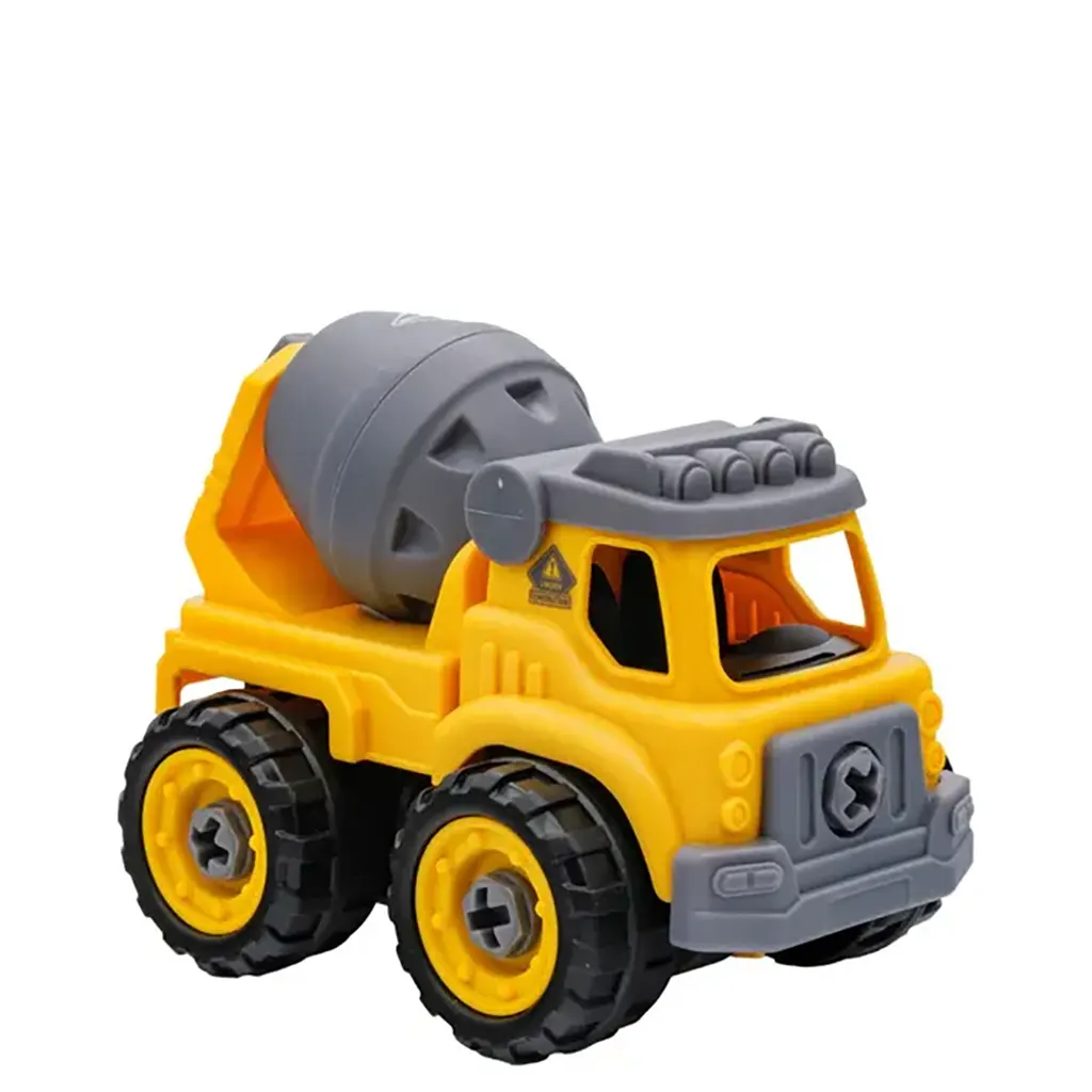 Take Apart Construction Mixer