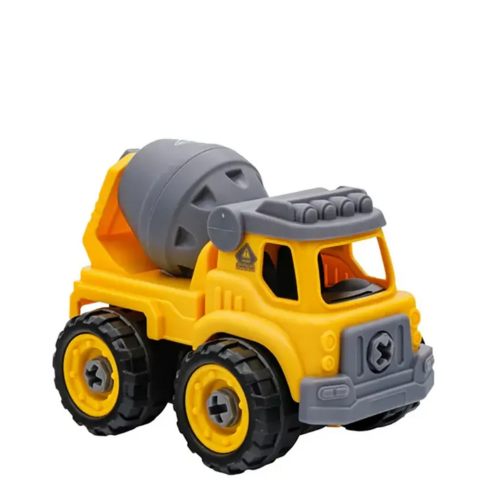 Take Apart Construction Mixer