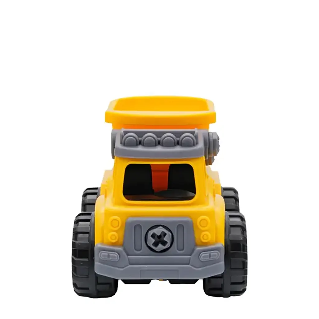 Take Apart Construction Dump