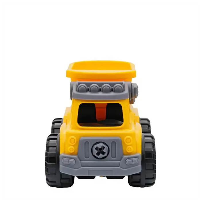 Take Apart Construction Dump