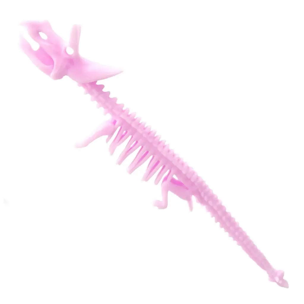 Dinosaur Stretchies Light Pink