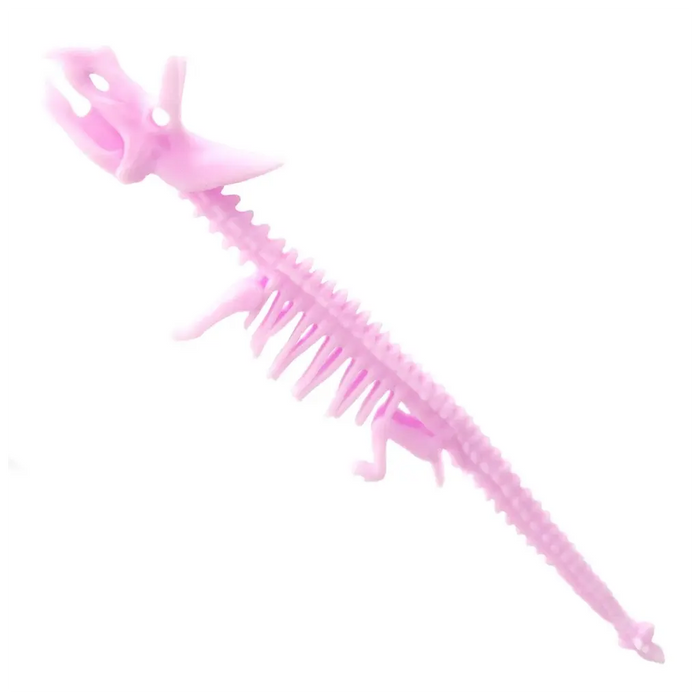 Dinosaur Stretchies Light Pink